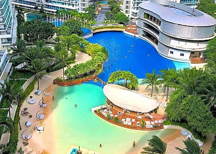 فندق Sheraya Staycation By Azure Urban Res. Paranaque