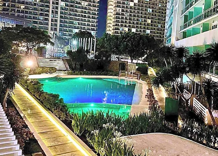 Sheraya Staycation By Azure Urban Res. Paranaque Hotel Manila