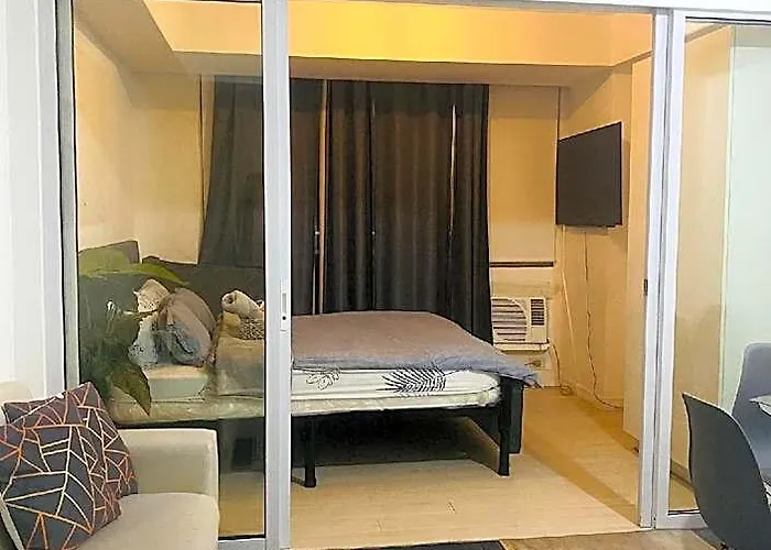 Sheraya Staycation By Azure Urban Res. Paranaque Hotel