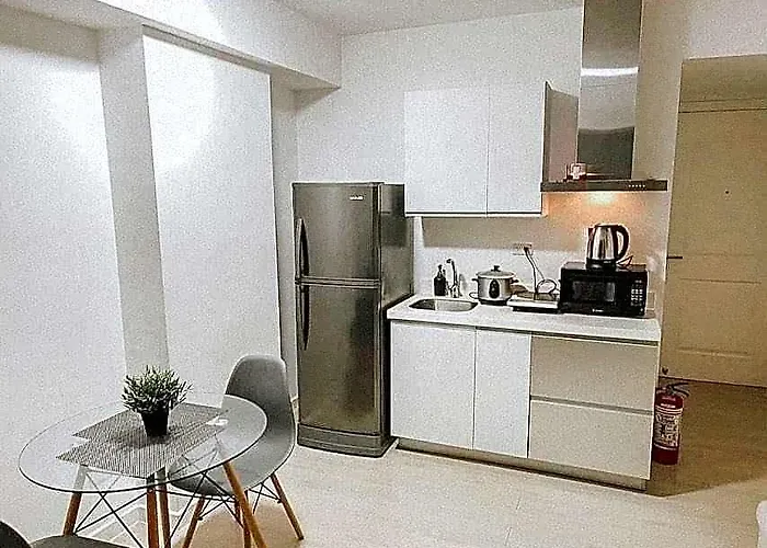 Sheraya Staycation By Azure Urban Res. Paranaque