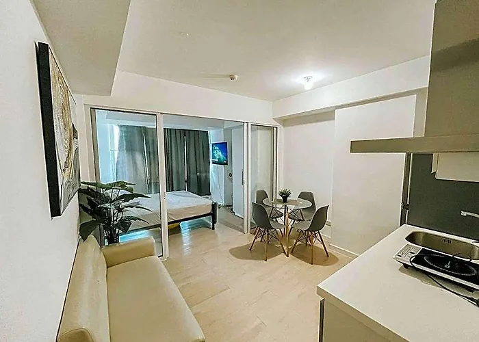 Sheraya Staycation By Azure Urban Res. Paranaque 4*
