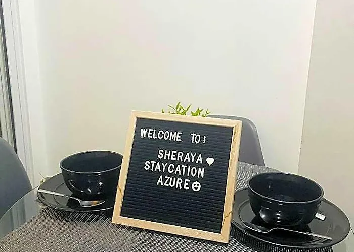 Hotel Sheraya Staycation By Azure Urban Res. Paranaque Manila