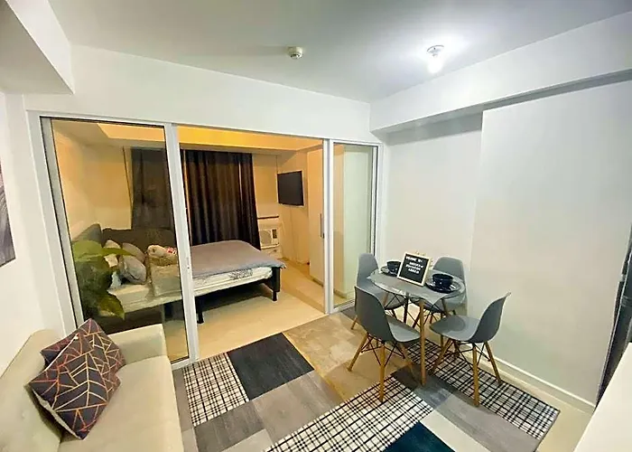 Sheraya Staycation By Azure Urban Res. Paranaque 4*
