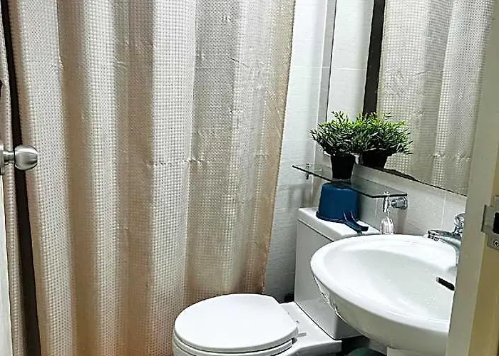 Sheraya Staycation By Azure Urban Res. Paranaque Hotel Manila